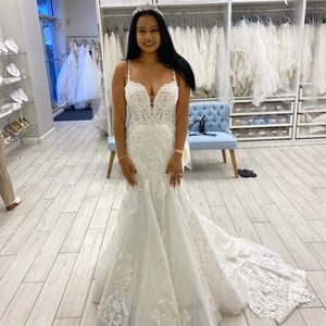 Martina Liana Wedding dress